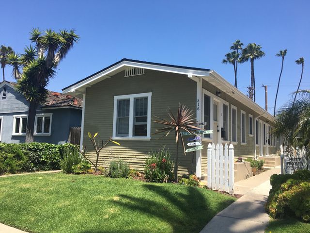 816 Main St #6, Huntington Beach, CA 92648
