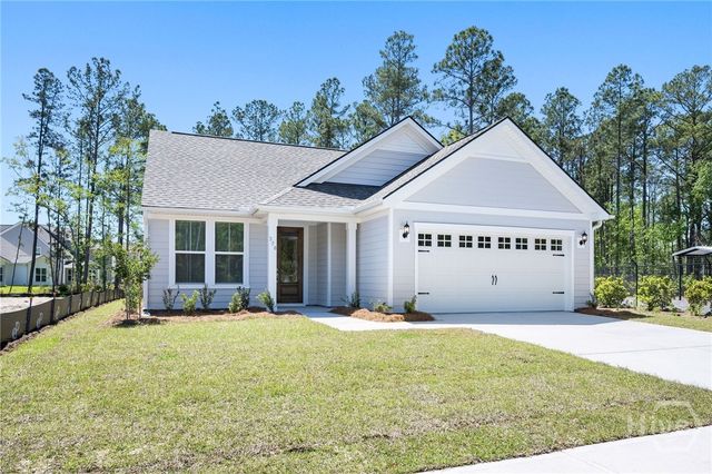 328 Pulaski Drive, Richmond Hill, GA 31324