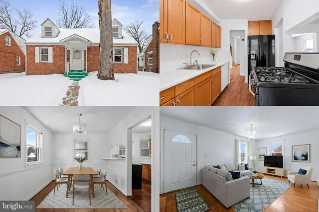 2205 Calvert St, Hyattsville, MD 20783