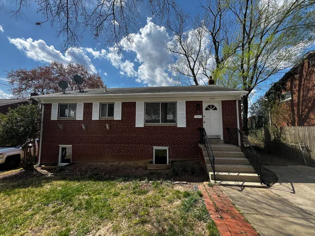 4105 Norcross St, Temple Hills, MD 20748