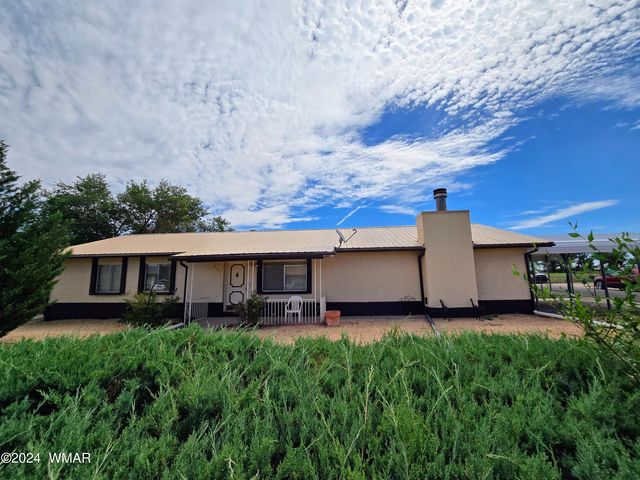 295 S  10th St W, Saint Johns, AZ 85936