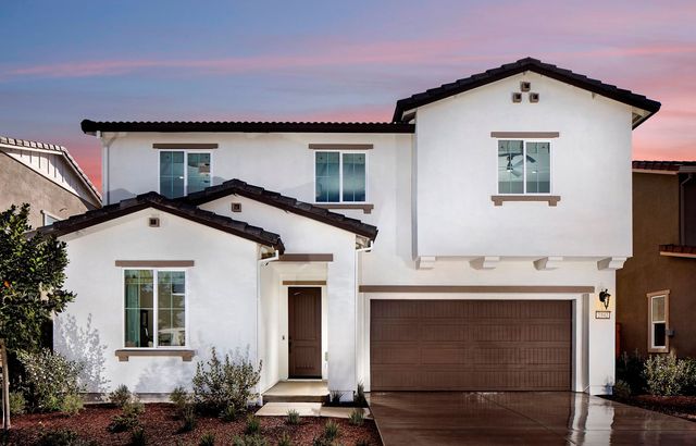 Plan 2 in Vibrance at Solaire, Roseville, CA 95747