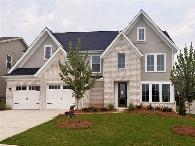 124 Kerr Dr, Hoschton, GA 30548