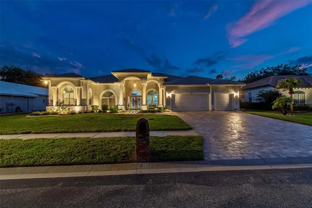 438 TALL OAK TRAIL, Tarpon Springs, FL 34688