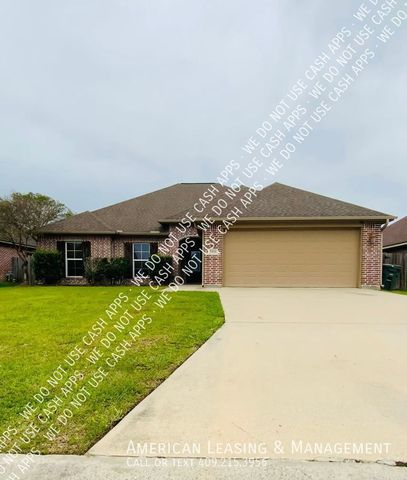 7910 N  Windemere St, Beaumont, TX 77713