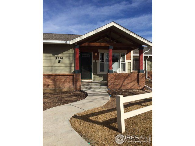 2550 Custer Dr #B8, Fort Collins, CO 80525