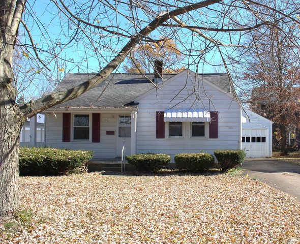 417 Fairlawn Ave, Mansfield, OH 44903