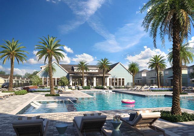 8925 Livigno Way #111, Kissimmee, FL 34747
