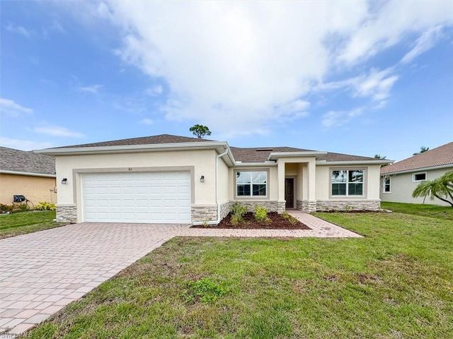 913 SW 22nd Ter, Cape Coral, FL 33991