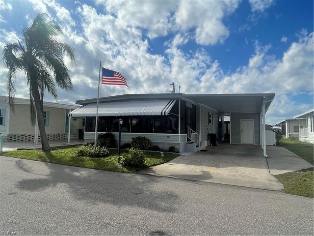 14735 Patrick Henry Rd   #296, North Fort Myers, FL 33917