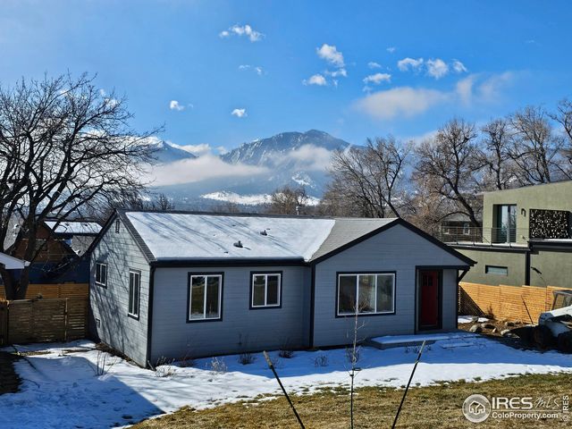 2340 Panorama Ave, Boulder, CO 80304