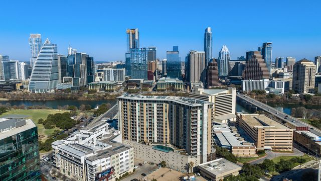 214 Barton Springs Rd #1509, Austin, TX 78704