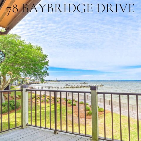 78 Bay Bridge Dr   #78, Gulf Breeze, FL 32561