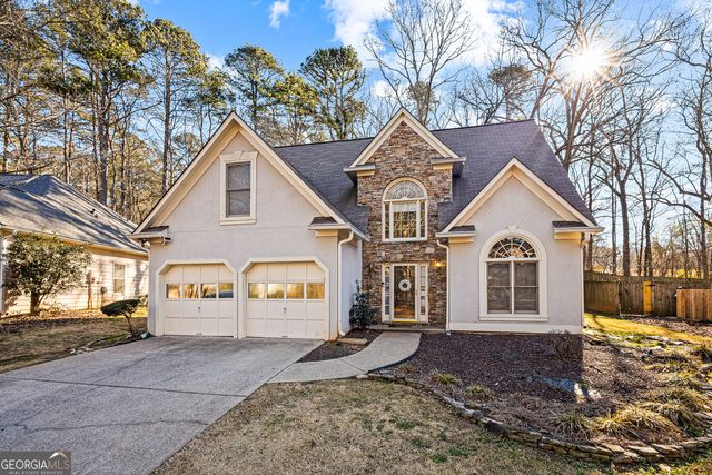 4052 Thornbrook Ln, Marietta, GA 30066
