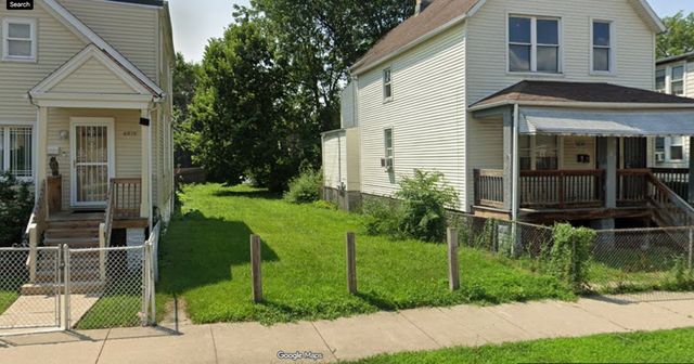 6812 S  Morgan St, Chicago, IL 60621