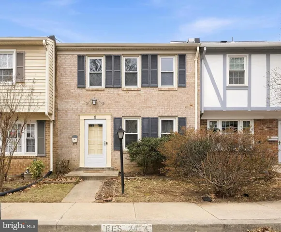 8 Supreme Ct #24-4, Gaithersburg, MD 20878