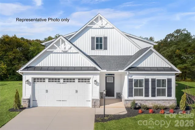 3025 Grain Orchard Rd, Indian Trail, NC 28079