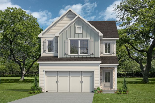 Amelia Plan in Jefferson Street, Austell, GA 30106