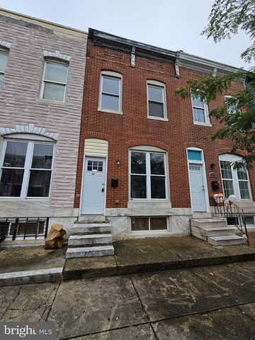 507 N  Luzerne Ave, Baltimore, MD 21205