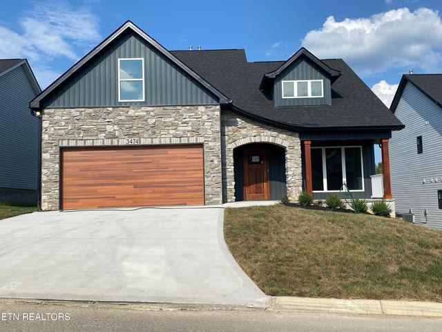 3474 Sparks Scenic Way, Knoxville, TN 37931