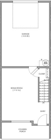 Berkeley Plan in Westbrooke Estates, Hillsboro, OR 97123