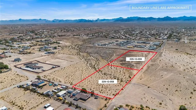 1505 & 1689 E  Valencia Rd, Fort Mohave, AZ 86426
