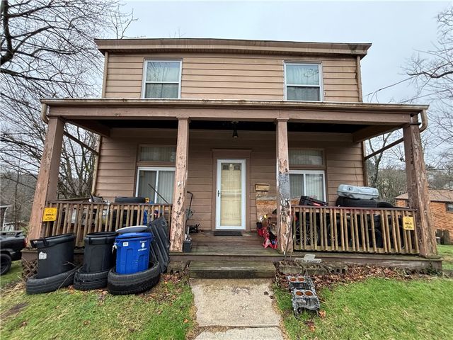 323 Traymore Ave, Pittsburgh, PA 15216