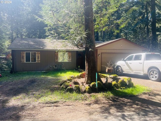 24811 E  Old Smokey Rd, Rhododendron, OR 97049