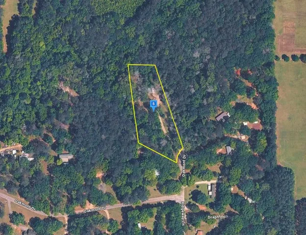 55 Ridgeway Ln, Carriere, MS 39426