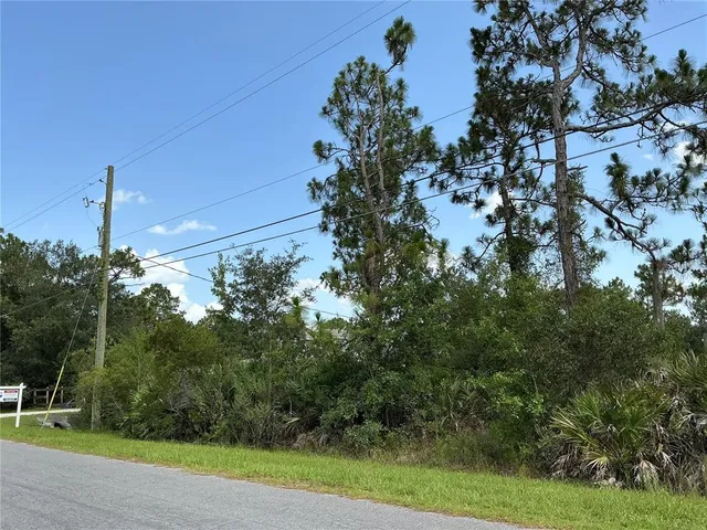 LOT 22 PEABODY STREET LOT 422, Orlando, FL 32833