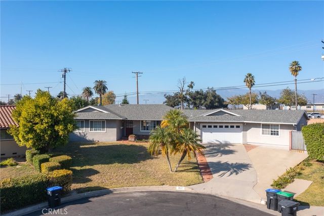 3637 N  Danehurst Ave, Covina, CA 91724