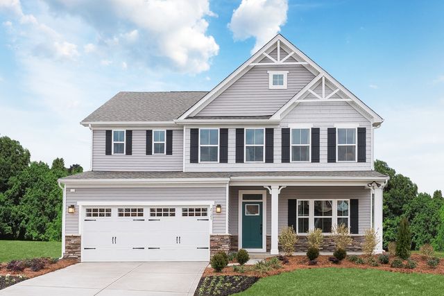 Lehigh Plan in Meadows at Fairway Pines, Painesville, OH 44077