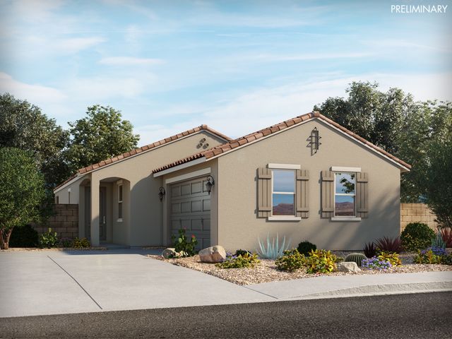 Juniper Plan in The Enclave at Mission Royale Classic Series - New Phase, Casa Grande, AZ 85194