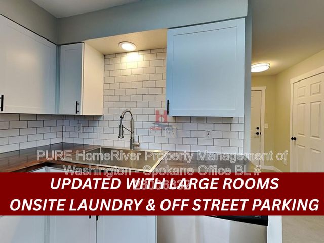 1527 W  6th Ave #3, Spokane, WA 99204