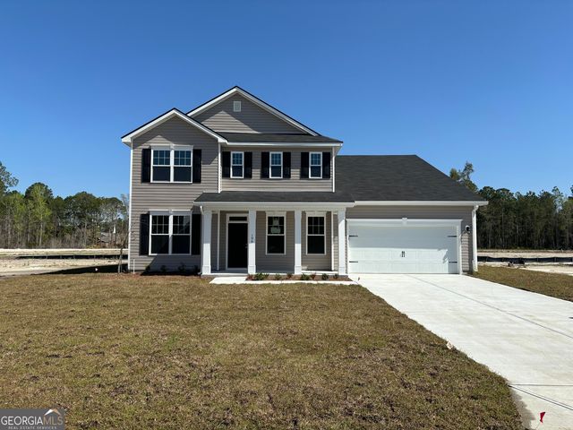 196 Daniel Trent Way, Kingsland, GA 31548