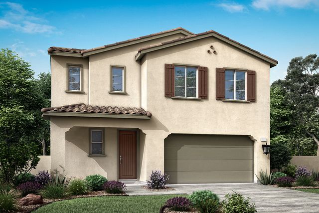 Plan 3 in Copper Skye at Outlook, Winchester, CA 92596