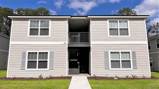3810 Quadruplex Plan in Southern Impression Homes | Jacksonville, Jacksonville, FL 32218