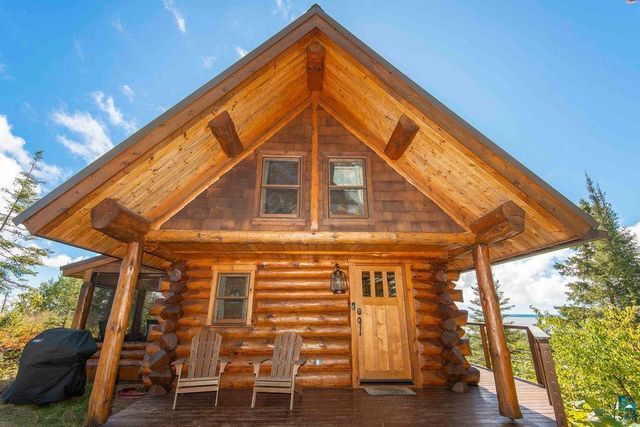 5752 Illgen Bluff Rd, Silver Bay, MN 55614