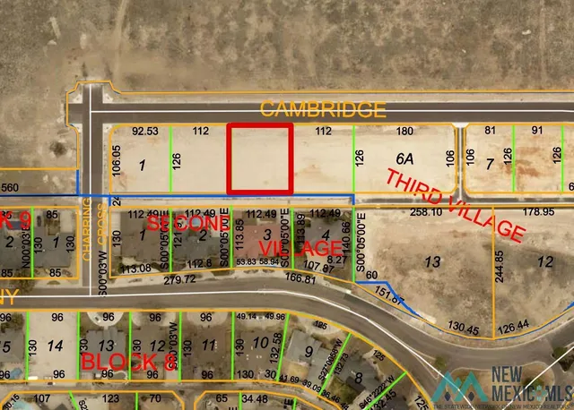 1209 Cambridge St, Hobbs, NM 88240