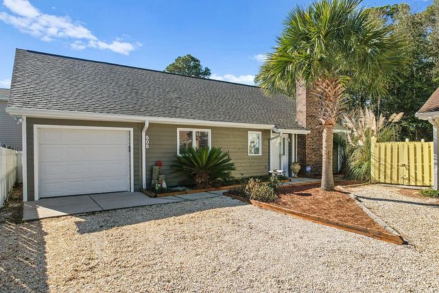 505 23rd Ave S, North Myrtle Beach, SC 29582