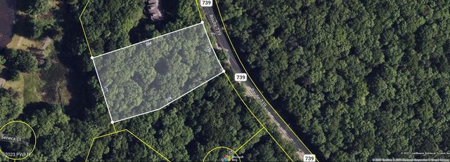Lot 302 Route 739, Milford, PA 18337