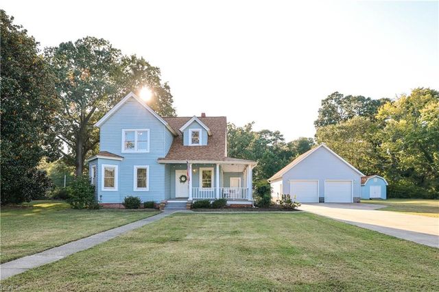 117 Woods Rd, Seaford, VA 23696