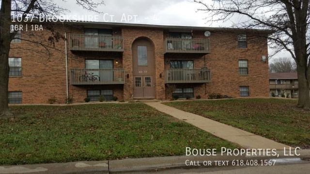 1037 Brookshire Ct #4, Belleville, IL 62221
