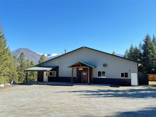 1 Guy Hall Rd, Trout Creek, MT 59874