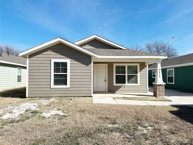 311 SW 14th Ave, Mineral Wells, TX 76067