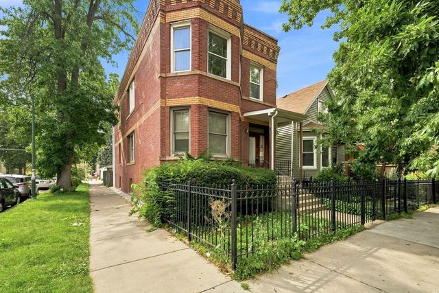 4100 N  Kimball Ave, Chicago, IL 60618
