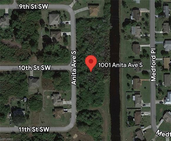 1001 Anita Ave S, Lehigh Acres, FL 33976