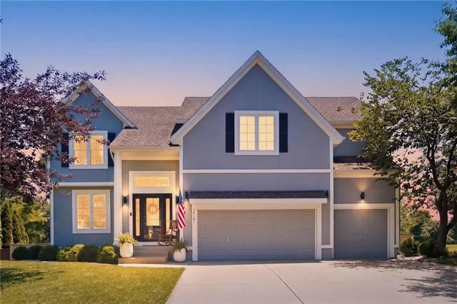 14181 W  142nd St, Olathe, KS 66062