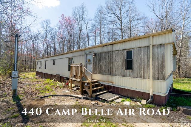 440 Camp Belle Air Rd, Sparta, TN 38583