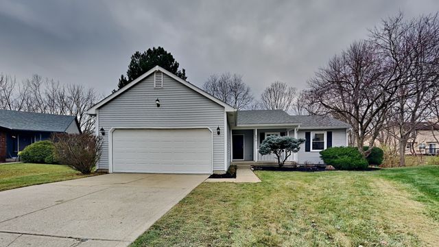 6070 Colony Mill Ln, Indianapolis, IN 46254